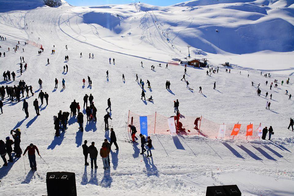 Hotel Sibar Hakkari Exteriér fotografie